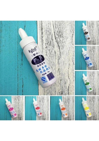 G Tarzı Yeni Gıda Boyası Meyve Tozu Kek Fondan Macaron Tatlı Dekorasyon Çıkartması Kek Sabunu Pişirme Renk Araçları C1A0 (Yurt Dışından) fırsatları