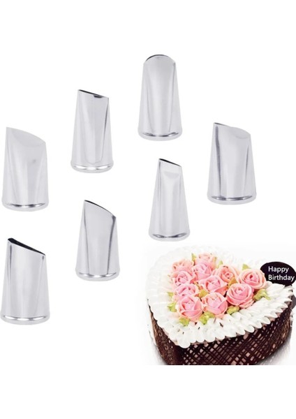 1 Adet Tarzı Rysanthemum Nozul Buzlanma G Pasta Nozulları Mutfak Gadget Pişirme Aksesuarları Pasta Dekorasyon Araçları Yapma (Yurt Dışından) indirimleri