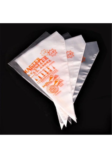 M Tarzı Et Tek Kullanımlık Kek G Torba Pasta Torbası Buzlanma G Fondan Kek Krema Torbası Kek Dekorasyon Araçları Pişirme Için (Yurt Dışından) modelleri