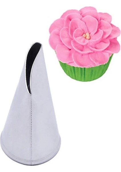 Ordu Yeşili Tarzı Yaprak Gül Kremalı Cupcake Pasta Nozulları Fondan Pasta Süsleme Buzlanma G Ipuçları Pişirme Aletleri (Yurt Dışından) fiyatları