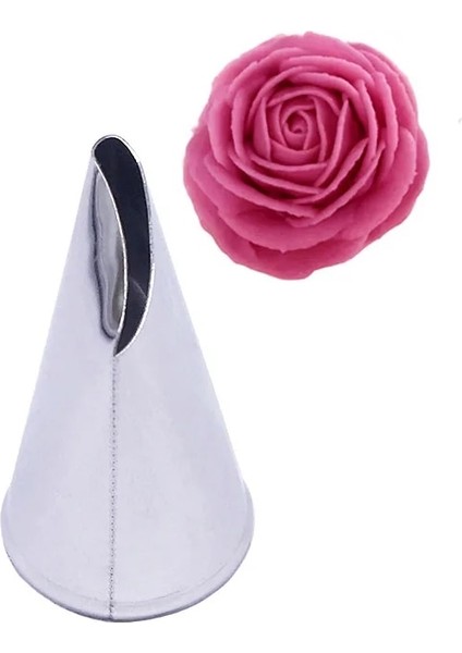 Ordu Yeşili Tarzı Yaprak Gül Kremalı Cupcake Pasta Nozulları Fondan Pasta Süsleme Buzlanma G Ipuçları Pişirme Aletleri (Yurt Dışından) modelleri