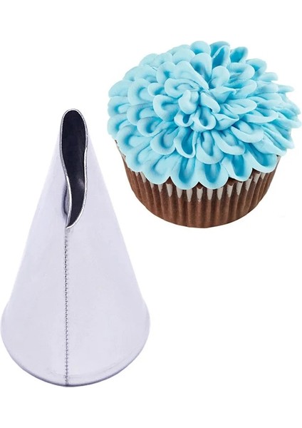 Ordu Yeşili Tarzı Yaprak Gül Kremalı Cupcake Pasta Nozulları Fondan Pasta Süsleme Buzlanma G Ipuçları Pişirme Aletleri (Yurt Dışından) fırsatları