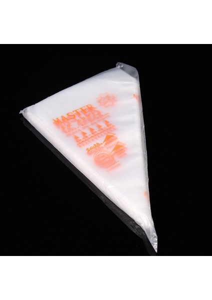 Küçük Boy Tek Kullanımlık G Torba Buzlanma Fondan Kek Kreması Dekorasyon Pasta Ucu Aracı (Yurt Dışından) fiyatları