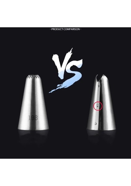 NO.235 Tarzı Lcing G Pasta Nozulları Kremalı Fondan Şekerleme Ipuçları Çiçek Nozulu Pişirme Aksesuarları Cupcake Kek Dekorasyon Araçları (Yurt Dışından) modelleri