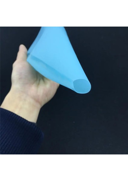 C Stili Şekerleme Çanta Silikon Buzlanma G Krem Pasta Torbası Meme Dıy Kek Dekorasyon Pişirme Dekorasyon Araçları Dropship (Yurt Dışından) indirimleri