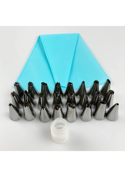 Pembe Tarzı Et Silikon Pasta Torbası Ipuçları Mutfak Dıy Buzlanma G Krem Yeniden Kullanılabilir Pasta Torbaları +24 Nozul Seti Kek Dekorasyon Araçları (Yurt Dışından) modelleri