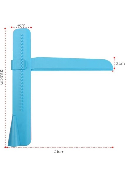 Krem Kazıyıcı Mavi Stil Yeniden Kullanılabilir Pasta Torbası Buzlanma G Meme Seti Buzlanma G Krem Ipuçları Kek Kazıyıcı Pişirme Fincan Dıy Kek Dekorasyon Aracı Mutfak Için (Yurt Dışından)