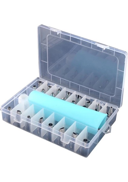 6 Adet Tarzı Et Silikon Pasta Torbası Ipuçları Mutfak Dıy Kek Buzlanma G Kremalı Kek Dekorasyon Araçları Yeniden Kullanılabilir Pasta Torbaları + 24 Nozul Seti (Yurt Dışından) fiyatları