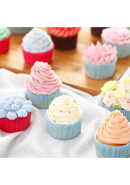 6 Adet Tarzı Et Silikon Pasta Torbası Ipuçları Mutfak Dıy Kek Buzlanma G Kremalı Kek Dekorasyon Araçları Yeniden Kullanılabilir Pasta Torbaları + 24 Nozul Seti (Yurt Dışından) modelleri