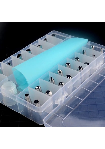 6 Adet Tarzı Et Silikon Pasta Torbası Ipuçları Mutfak Dıy Kek Buzlanma G Kremalı Kek Dekorasyon Araçları Yeniden Kullanılabilir Pasta Torbaları + 24 Nozul Seti (Yurt Dışından) indirimleri