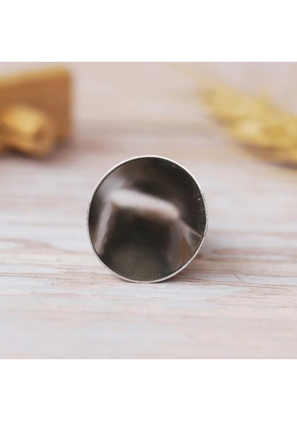 #95 Yapraklar Nozullar Kek Dekorasyon Pişirme Araçları Paslanmaz Çelik Buzlanma G Nozul Cupcake Pasta Için Krem Ucu (Yurt Dışından) fırsatları