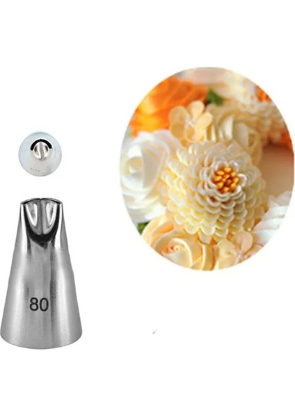 Yaprak Stili Rysanthemum Nozullar Kek Fondan Dekorasyon Paslanmaz Çelik Pasta Buzlanma G Ipuçları Bakeware Mutfak Pişirme Araçları (Yurt Dışından) fiyatları