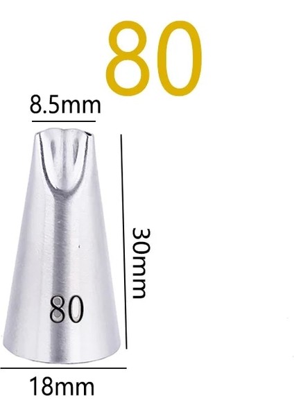 Yaprak Stili Rysanthemum Nozullar Kek Fondan Dekorasyon Paslanmaz Çelik Pasta Buzlanma G Ipuçları Bakeware Mutfak Pişirme Araçları (Yurt Dışından) modelleri