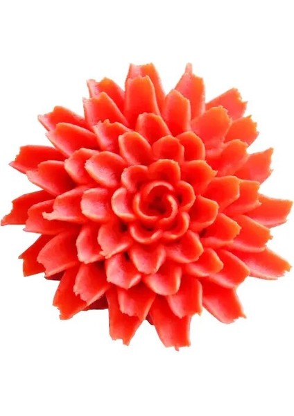 Yaprak Stili Rysanthemum Nozullar Kek Fondan Dekorasyon Paslanmaz Çelik Pasta Buzlanma G Ipuçları Bakeware Mutfak Pişirme Araçları (Yurt Dışından) fırsatları