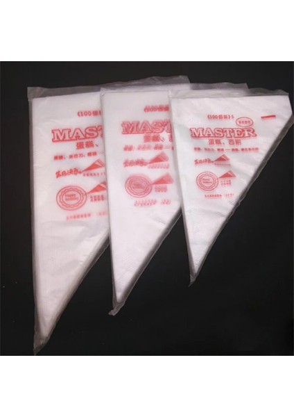 Beden M Tarzı Çanta Noel Tek Kullanımlık G Torba Pasta Torbası Kek Çikolatalı Krem Dekorasyon Pasta Ucu Aracı Mutfak Aksesuarları (Yurt Dışından) fiyatları