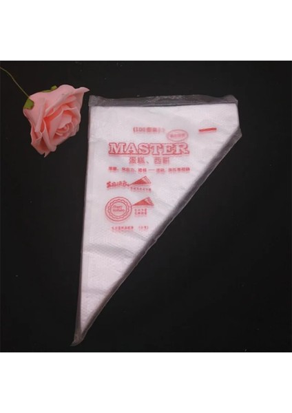 Beden M Tarzı Çanta Noel Tek Kullanımlık G Torba Pasta Torbası Kek Çikolatalı Krem Dekorasyon Pasta Ucu Aracı Mutfak Aksesuarları (Yurt Dışından) fırsatları