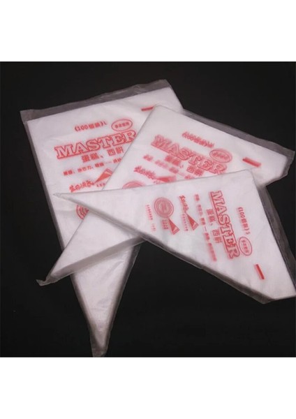 Beden M Tarzı Çanta Noel Tek Kullanımlık G Torba Pasta Torbası Kek Çikolatalı Krem Dekorasyon Pasta Ucu Aracı Mutfak Aksesuarları (Yurt Dışından) indirimleri