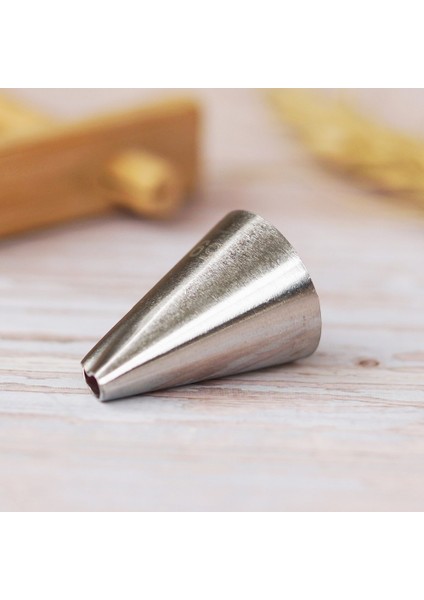 #59 Küçük Boy Gül Yaprağı Dekorasyon Ucu Buzlanma Memesi Kek Dekorasyon Ipuçları Paslanmaz Çelik Yazı Tüpü Pasta Araçları Bakeware (Yurt Dışından) fiyatları