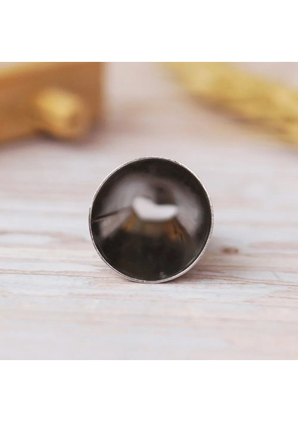 #59 Küçük Boy Gül Yaprağı Dekorasyon Ucu Buzlanma Memesi Kek Dekorasyon Ipuçları Paslanmaz Çelik Yazı Tüpü Pasta Araçları Bakeware (Yurt Dışından) modelleri