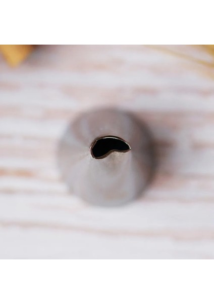 #59 Küçük Boy Gül Yaprağı Dekorasyon Ucu Buzlanma Memesi Kek Dekorasyon Ipuçları Paslanmaz Çelik Yazı Tüpü Pasta Araçları Bakeware (Yurt Dışından) fırsatları