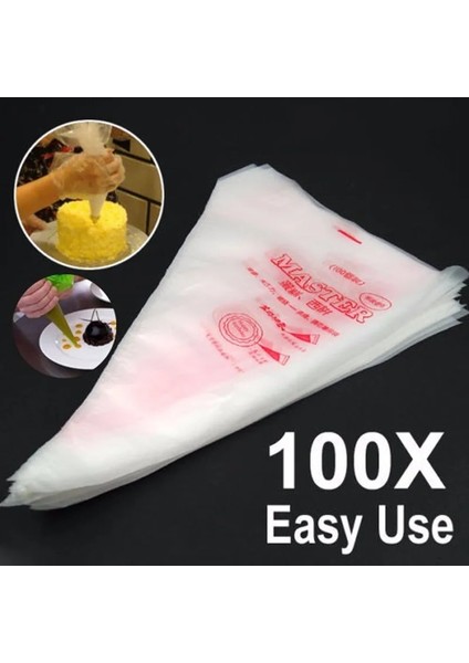 10PCSM Tarzı Pcs Tek Kullanımlık Pasta Torbası Buzlanma G Kek Pasta Kek Dekorasyon Çantaları Fondan Kremalı Pasta Pişirme Aracı Temizle (Yurt Dışından) modelleri
