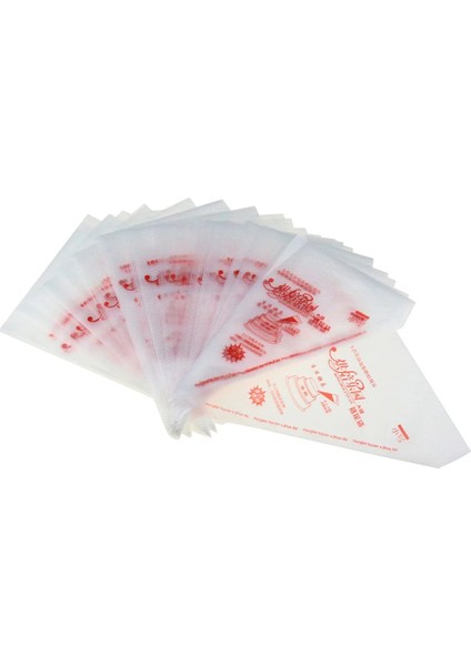 10PCSM Tarzı Pcs Tek Kullanımlık Pasta Torbası Buzlanma G Kek Pasta Kek Dekorasyon Çantaları Fondan Kremalı Pasta Pişirme Aracı Temizle (Yurt Dışından) indirimleri