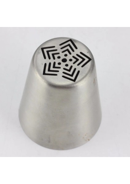 BB132 Stili Mujiang Rus Buzlanma G Nozullar Pasta Ipuçları Dönüştürücü Silikon Pasta Torbası Kek Tatlı Dekorasyon Pişirme Şekerleme Aracı (Yurt Dışından)