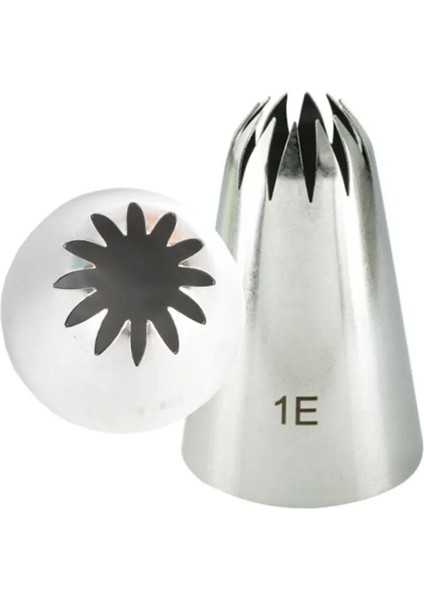 1g Tarzı 4 Adet Büyük Buzlanma G Nozulları Dekorasyon Kek Pişirme Kurabiye Cupcake G Nozul Paslanmaz Çelik Pasta Ipuçları #1b#1c#1e#1g (Yurt Dışından) indirimleri