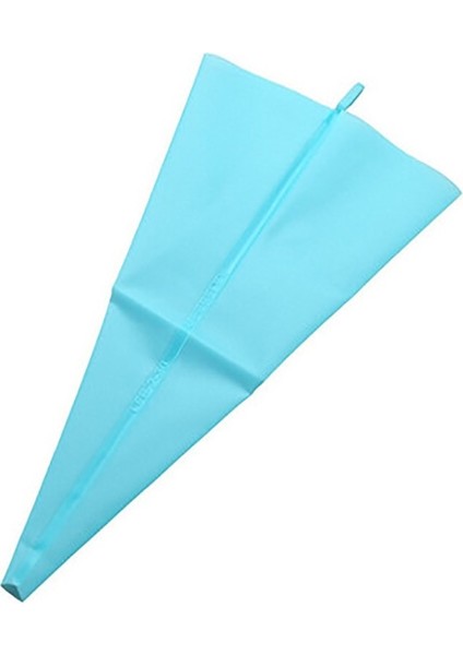 M Mavi Tarzı 4 Boyutları Silikon Buzlanma G Krem Pasta Torbası Yeniden Kullanılabilir Dıy Şekerleme Çantası Kek Dekorasyon Pişirme Araçları Mutfak Aksesuarları (Yurt Dışından) modelleri