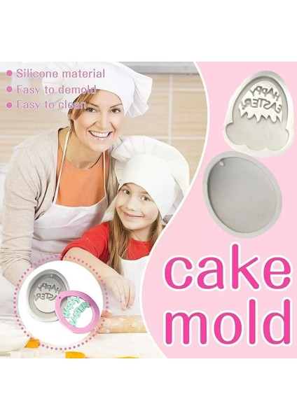 No.2 Tarzı Diy Caske Kalıpları Paskalya Yumurtaları Fondan Çikolatalı Kek Aromaterapi Araçları Epoksi Kalıpları Mutfak Kalıpları Dekorasyon Killeri (Yurt Dışından) fiyatları