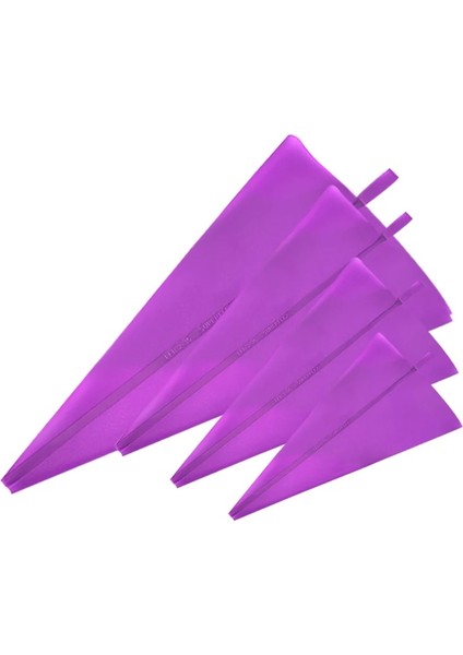 12 Inç Tarzı Yeniden Kullanılabilir Silikon Pasta Torbası G Kek Dekorasyon Araçları Dıy Cupcake Yeni Pasta Çantaları Mutfak Kek Pasta Malzemeleri (Yurt Dışından) fırsatları