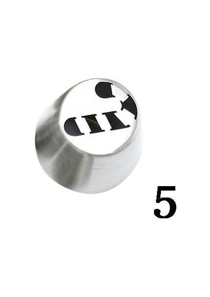 A5 Stili Christmag Nozullar Seti Ağaç Kar Tanesi Şekli Kek Reposteri Buzlanma G Cupcake Pasta Dekorasyon Mutfak Pişirme Araçları (Yurt Dışından)