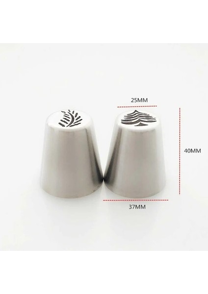 A5 Stili Christmag Nozullar Seti Ağaç Kar Tanesi Şekli Kek Reposteri Buzlanma G Cupcake Pasta Dekorasyon Mutfak Pişirme Araçları (Yurt Dışından) fırsatları