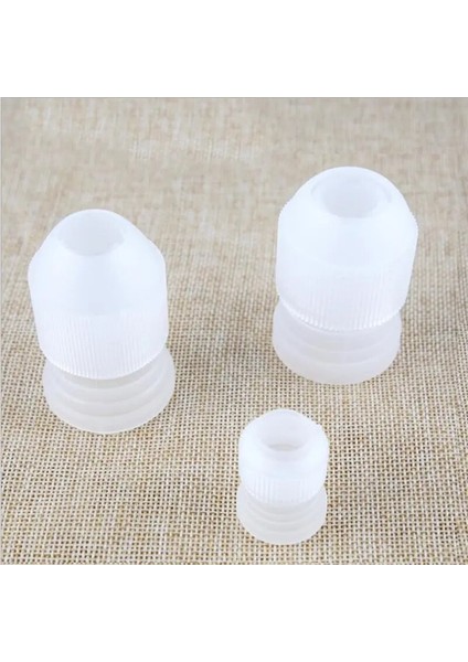 3 Adet Tarzı Moda Buzlanma G Nozullar Ipuçları Kek Dekorasyon Dönüştürücü Çoğaltıcı Pasta Aracı Ev Ipuçları Pişirme Aracı Aksesuarları (Yurt Dışından)
