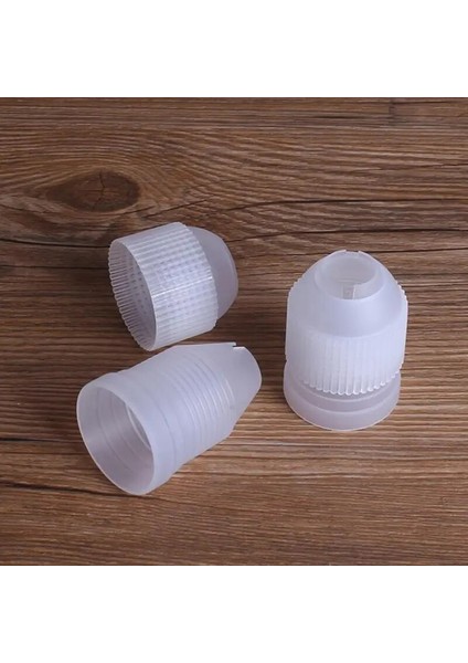 3 Adet Tarzı Moda Buzlanma G Nozullar Ipuçları Kek Dekorasyon Dönüştürücü Çoğaltıcı Pasta Aracı Ev Ipuçları Pişirme Aracı Aksesuarları (Yurt Dışından)
