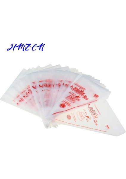 20PCSL Tarzı Malllarge Size Tek Kullanımlık G Torba Buzlanma Fondan Kek Krem Çanta Dekorasyon Pasta Ucu Pişirme Için Aracı (Yurt Dışından) modelleri