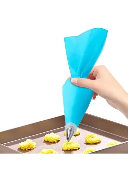 8 Adet Yeşil Stil Krem Nozullar Pasta Araçları Aksesuarları Kek Dekorasyon Pasta Torbası Mutfak Fırın Şekerleme Ekipmanları (Yurt Dışından) indirimleri