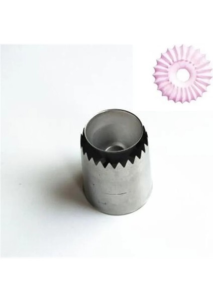 No.2 Tarzı 2019 Yeni Varış Sulta Ne Ring Kurabiye Kalıbı Pasta Nozulları Rus Nozulları Buzlanma G Nozulları Seti Kek Dekorasyon Pasta Ucu (Yurt Dışından)