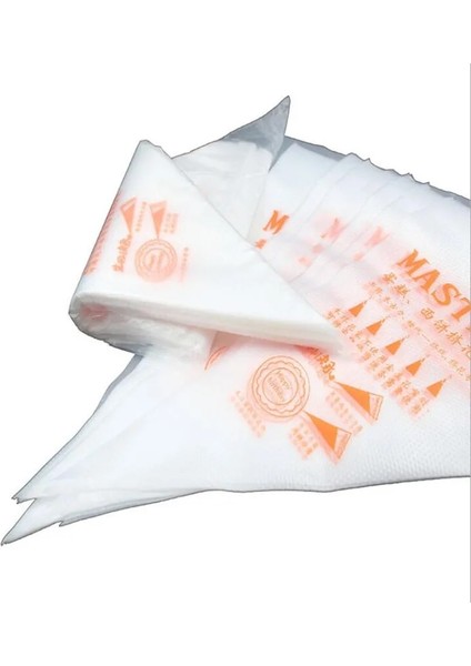 S Tarzı Et Tek Kullanımlık Pasta Torbaları Pasta Süsleme Mutfak Buzlanma Yiyecek Hazırlama Torbaları Fincan Kek G Pişirme Araçları (Yurt Dışından) fiyatları