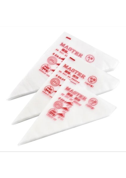 S Tarzı Et Tek Kullanımlık Pasta Torbaları Pasta Süsleme Mutfak Buzlanma Yiyecek Hazırlama Torbaları Fincan Kek G Pişirme Araçları (Yurt Dışından) fırsatları