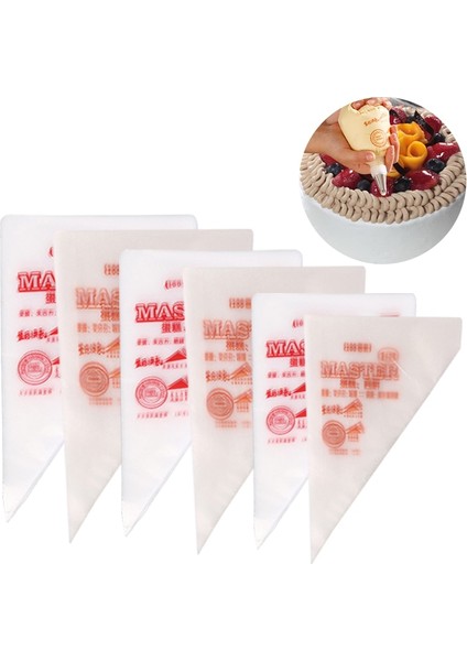 Bl Tarzı 2021 Yeni Çanta Tek Kullanımlık G Torba Buzlanma Memesi Fondan Kek Dekorasyon Pasta Ipuçları Araçları Küçük Büyük Boy Kek Araçları (Yurt Dışından) fiyatları