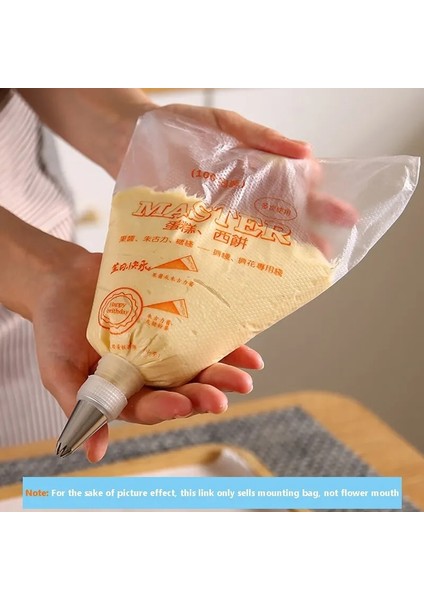 Bl Tarzı 2021 Yeni Çanta Tek Kullanımlık G Torba Buzlanma Memesi Fondan Kek Dekorasyon Pasta Ipuçları Araçları Küçük Büyük Boy Kek Araçları (Yurt Dışından) indirimleri