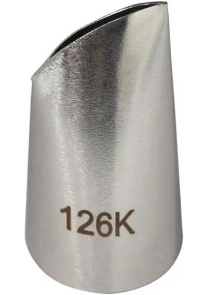 1 Adet #126K Gül Yaprağı Krem G Memesi Dondurma Krem Memesi Kek ve Cupcake Dekorasyon Araçları Bakeware Buzlanma Ipuçları (Yurt Dışından) fiyatları