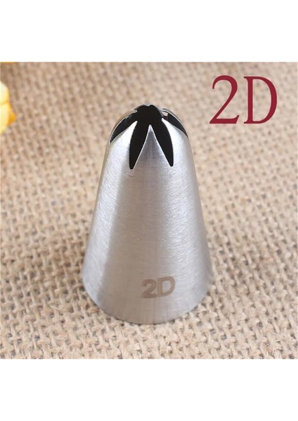 2d Stili 1M#2A#2D#2F#6B Rus Buzlanma G Pasta Nozulları Kek Fondan Dekor Şekerlemeler Çiçek Krem Memesi Mutfak Aletleri (Yurt Dışından)