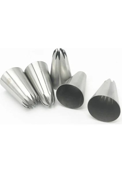 2d Stili 1M#2A#2D#2F#6B Rus Buzlanma G Pasta Nozulları Kek Fondan Dekor Şekerlemeler Çiçek Krem Memesi Mutfak Aletleri (Yurt Dışından) fırsatları