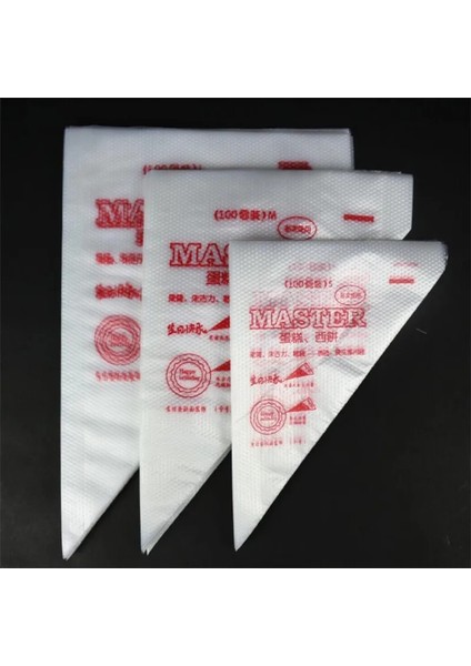 S Tarzı Çanta Tek Kullanımlık G Torba Buzlanma Memesi Fondan Kek Dekorasyon Pasta Ipuçları Aletler Küçük Büyük Boy Kek Aletleri (Yurt Dışından) fiyatları