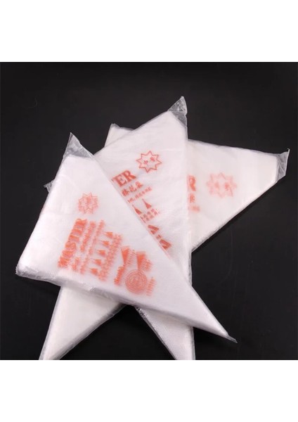 S Tarzı Çanta Tek Kullanımlık G Torba Buzlanma Memesi Fondan Kek Dekorasyon Pasta Ipuçları Aletler Küçük Büyük Boy Kek Aletleri (Yurt Dışından) modelleri