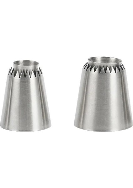 794S Stili Paslanmaz Çelik Kurabiye Pasta Buzlanma G Nozullar Çiçek Ağız Kremi Ipuçları Kek Fondan Dekorasyon Araçları Mutfak Pişirme Aletleri (Yurt Dışından) indirimleri