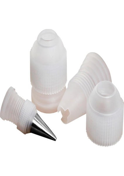 Tarzı Oupler Adaptörü Buzlanma G Nozul Çanta Seti Kek Çiçek Pasta Aracı Seti Kek Dekorasyon Araçları Krem Tatlı Araçları (Yurt Dışından) fiyatları