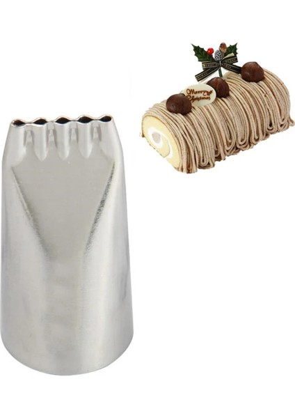 5 Delikli Stil Beş Delikli Hatlar Erişte Nozulları Paslanmaz Çelik Sekmeler Çizim Buzlanma G Ipuçları Kek Krema Nozulu Fondan Kek Dekorasyon Araçları (Yurt Dışından) fiyatları